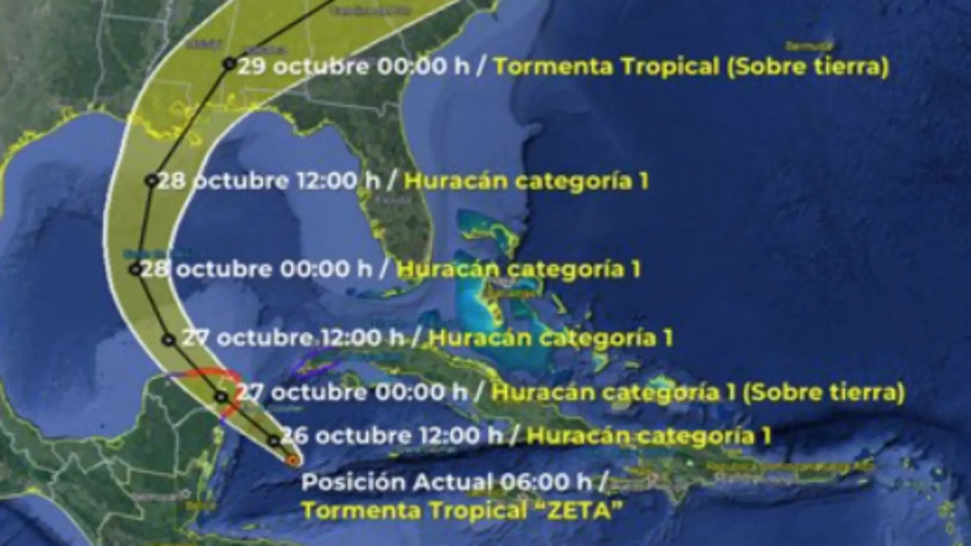 tormenta tropical zeta